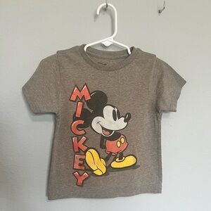 2T Boys “Mickey” Shirt